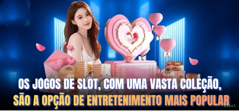 Jogos de Slot blbet